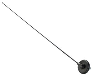 Jeep Wrangler TJ Replacement Antenna - DV8 Offroad - Black - `97-`06